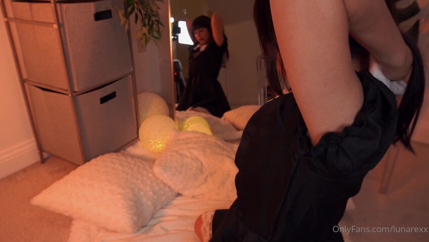 LunaRexx - HARDCORE MAID !!! SQUIRTING VIDEO