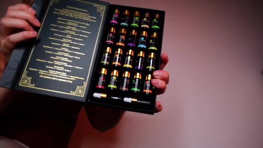 Scottish Murmurs ASMR - LET ME GIVE YOU THE SWEETEST DREAMS