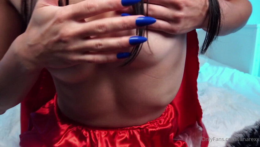 LunaRexx - 7 July 2025 - Superwoman Cosplay Jerk Off Challenge Joi