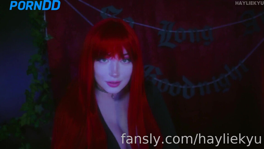 Hayliekyu - SLUTTY CHEATING WIFE CREAMPIED BY STRANGER!