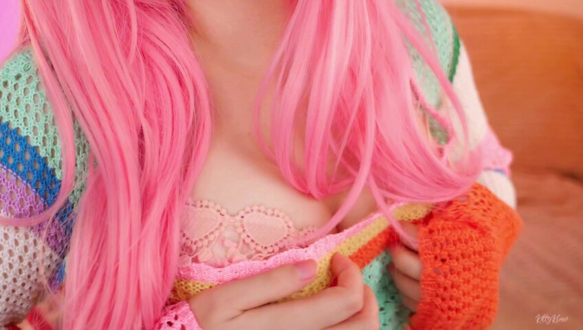 KittyKlaw ASMR - 22 November 2025 - Bra Scratching & Mouth Sounds