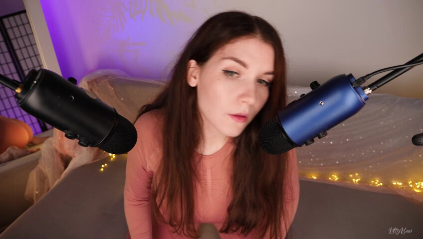 KittyKlaw ASMR - 12 October 2025 - Mouth Sounds, No-Talking