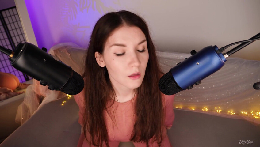 KittyKlaw ASMR - 12 October 2025 - Mouth Sounds, No-Talking