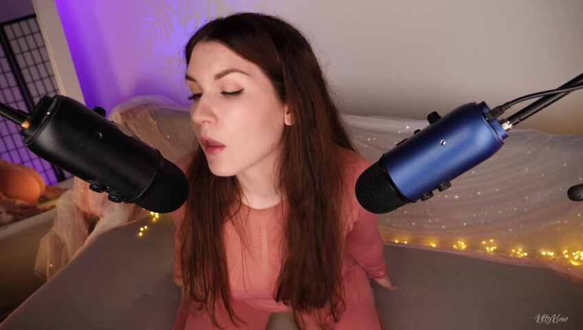 KittyKlaw ASMR - 12 October 2025 - Mouth Sounds, No-Talking