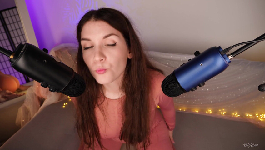 KittyKlaw ASMR - 12 October 2025 - Mouth Sounds, No-Talking
