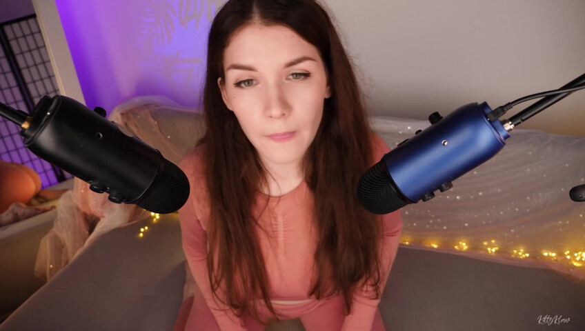 KittyKlaw ASMR - 12 October 2025 - Mouth Sounds, No-Talking