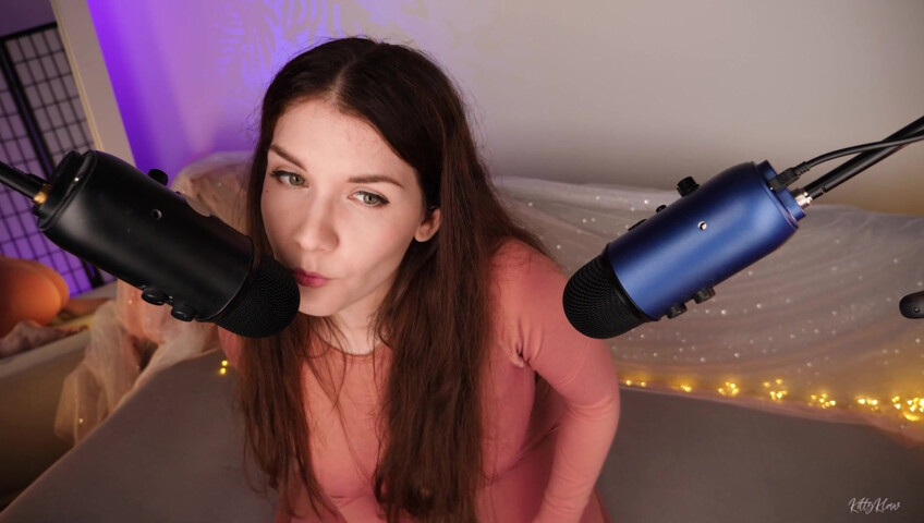 KittyKlaw ASMR - 12 October 2025 - Mouth Sounds, No-Talking