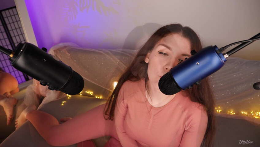 KittyKlaw ASMR - 12 October 2025 - Mouth Sounds, No-Talking