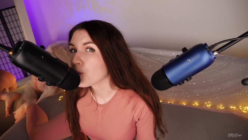 KittyKlaw ASMR - 12 October 2025 - Mouth Sounds, No-Talking