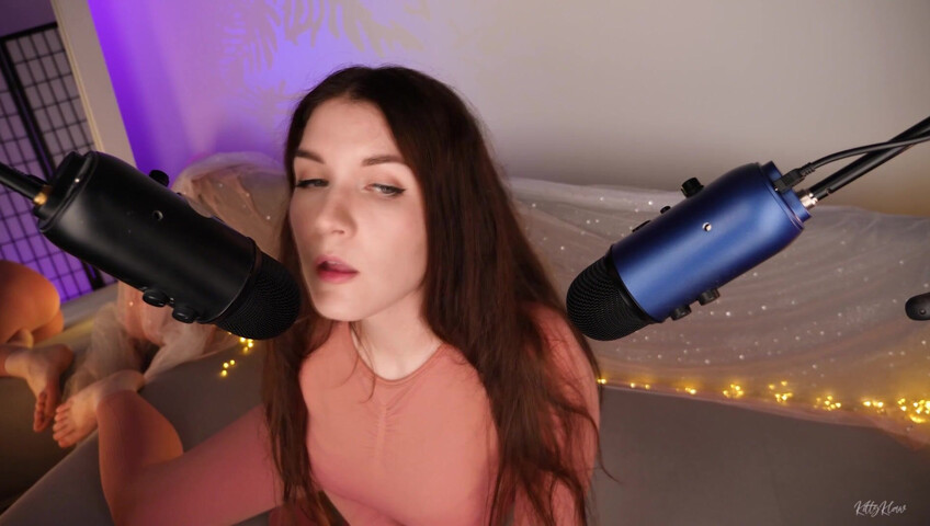 KittyKlaw ASMR - 12 October 2025 - Mouth Sounds, No-Talking