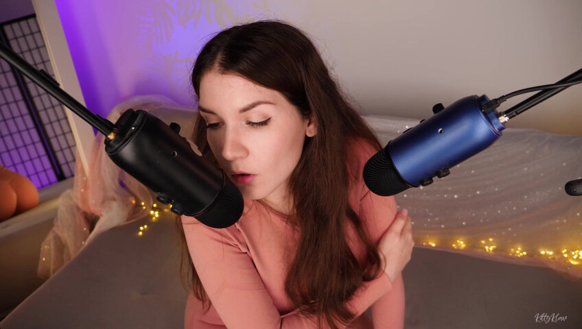 KittyKlaw ASMR - 12 October 2025 - Mouth Sounds, No-Talking