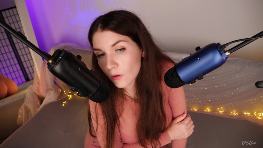 KittyKlaw ASMR - 12 October 2025 - Mouth Sounds, No-Talking