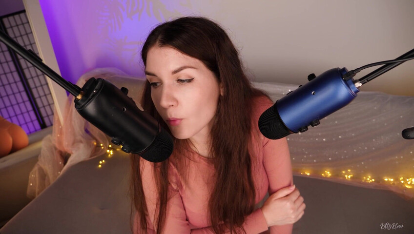 KittyKlaw ASMR - 12 October 2025 - Mouth Sounds, No-Talking