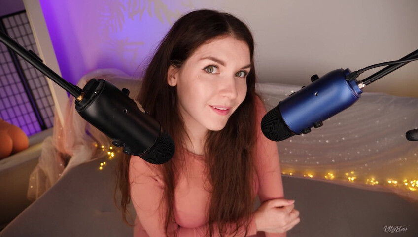 KittyKlaw ASMR - 12 October 2025 - Mouth Sounds, No-Talking