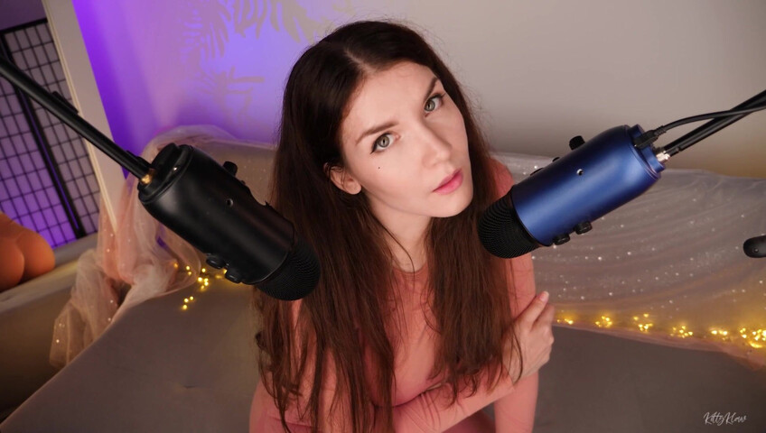 KittyKlaw ASMR - 12 October 2025 - Mouth Sounds, No-Talking