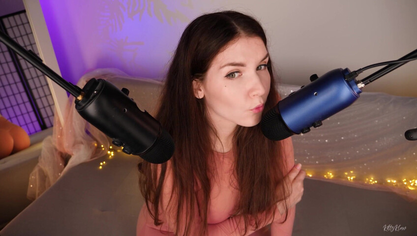 KittyKlaw ASMR - 12 October 2025 - Mouth Sounds, No-Talking
