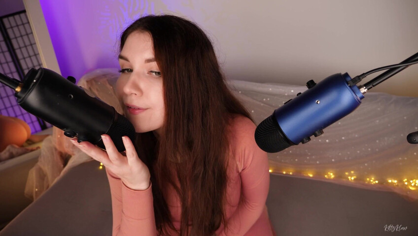 KittyKlaw ASMR - 12 October 2025 - Mouth Sounds, No-Talking