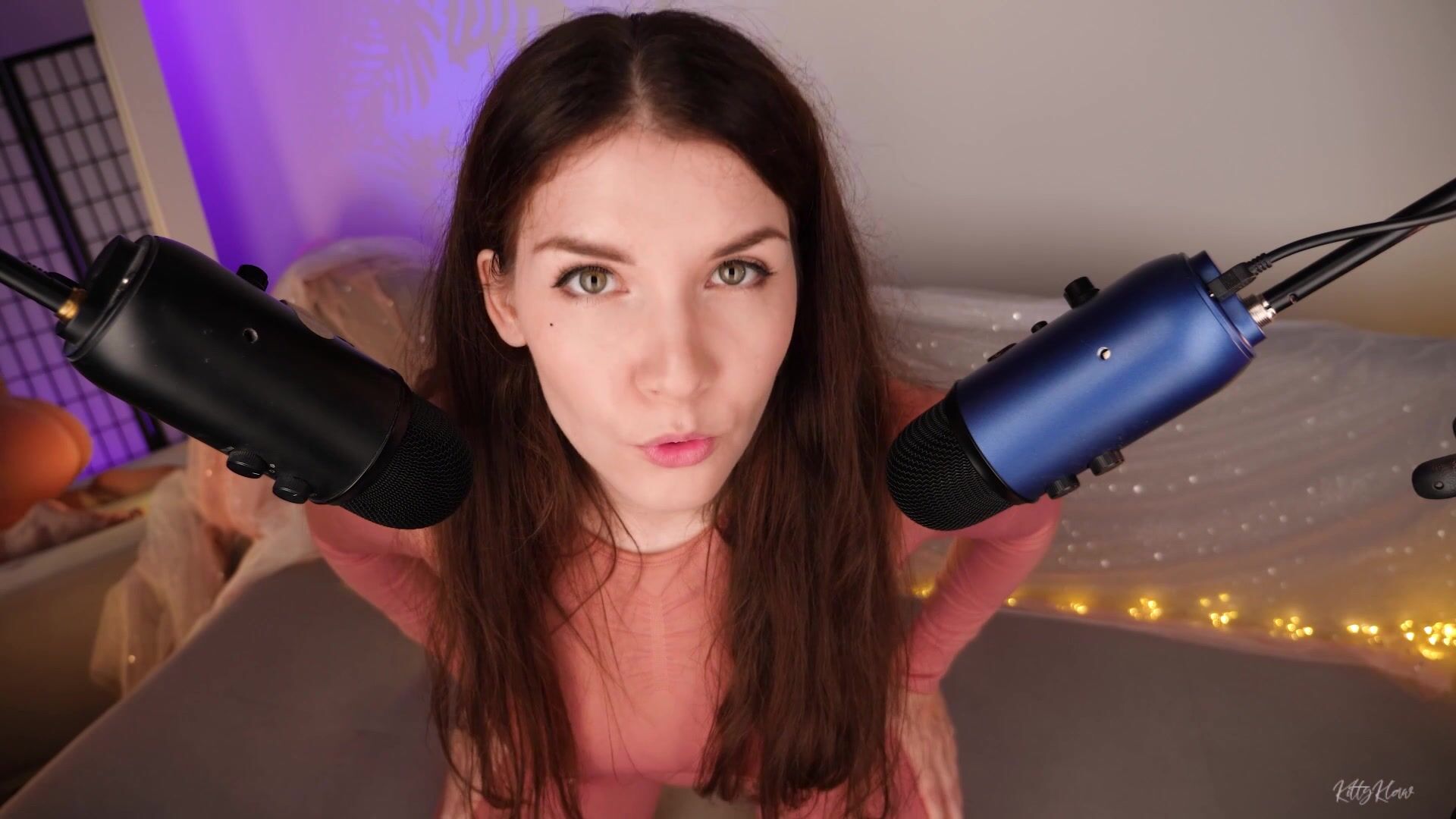 KittyKlaw ASMR - 12 October 2025 - Mouth Sounds, No-Talking