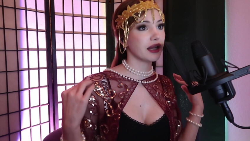 Jinx ASMR 10 Minute Clothe Scratching Unlisted Video