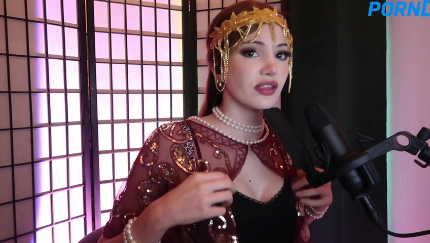 Jinx ASMR 10 Minute Clothe Scratching Unlisted Video