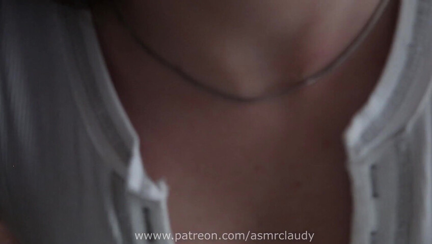 ASMR Claudy - 29 November 2025 - Is there something on me | Olympian Tier