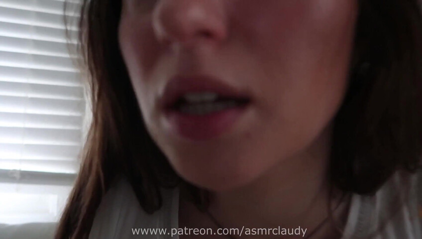 ASMR Claudy - 29 November 2025 - Is there something on me | Olympian Tier