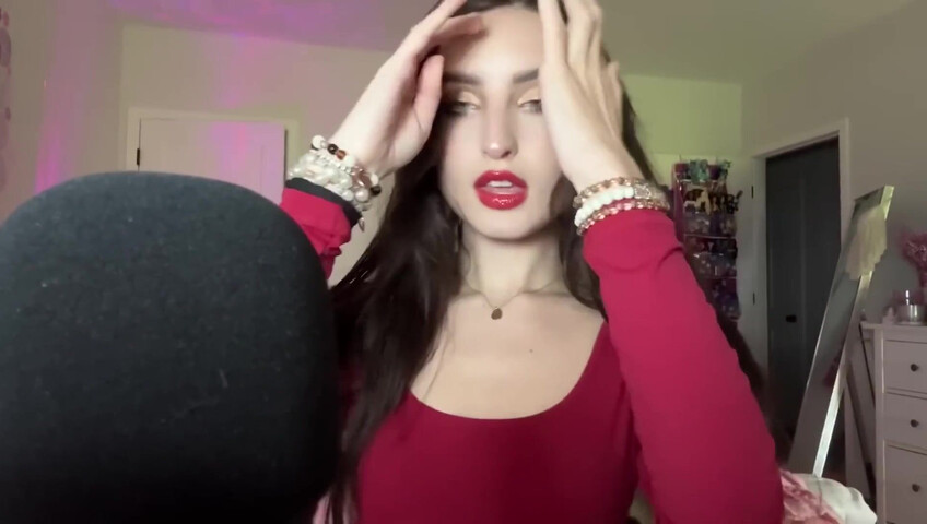 Beebee ASMR - 31 July 2025 - ASMR Mic Triggers | Mic Pumping & Scratching