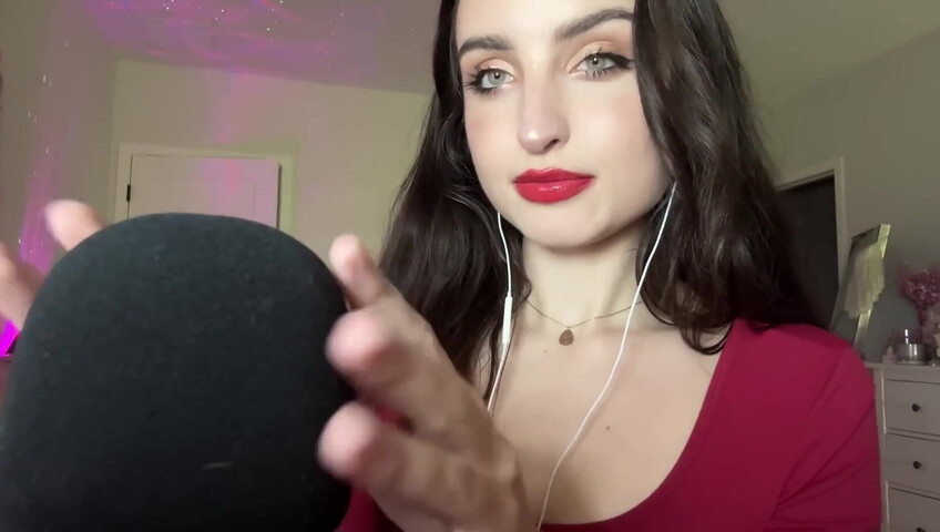 Beebee ASMR - 31 July 2025 - ASMR Mic Triggers | Mic Pumping & Scratching