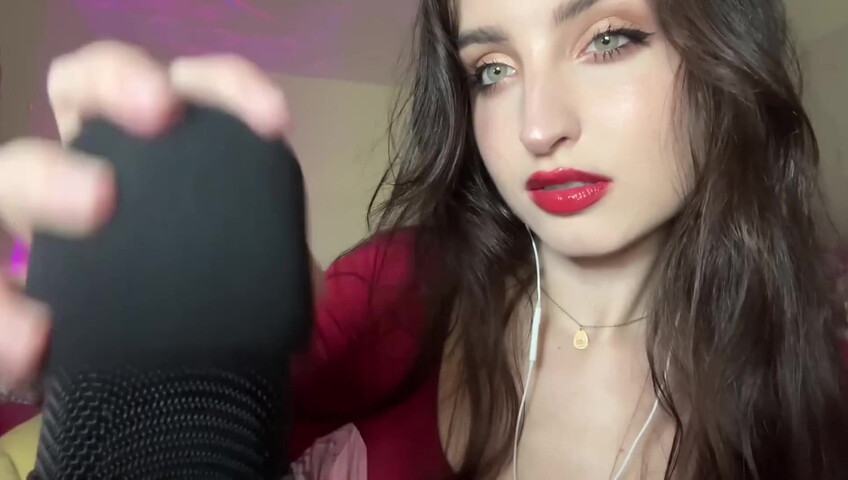 Beebee ASMR - 31 July 2025 - ASMR Mic Triggers | Mic Pumping & Scratching