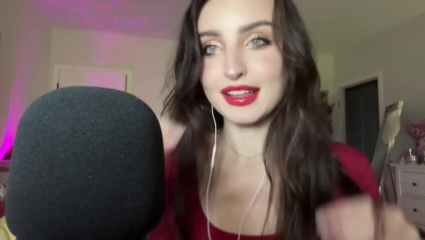 Beebee ASMR - 31 July 2025 - ASMR Mic Triggers | Mic Pumping & Scratching