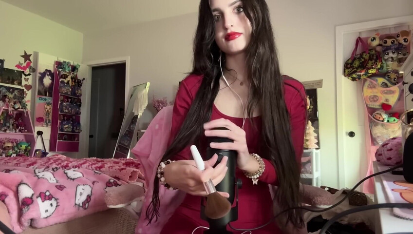 Beebee ASMR - 31 July 2025 - ASMR Mic Triggers | Mic Pumping & Scratching