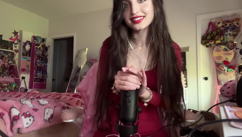 Beebee ASMR - 31 July 2025 - ASMR Mic Triggers | Mic Pumping & Scratching