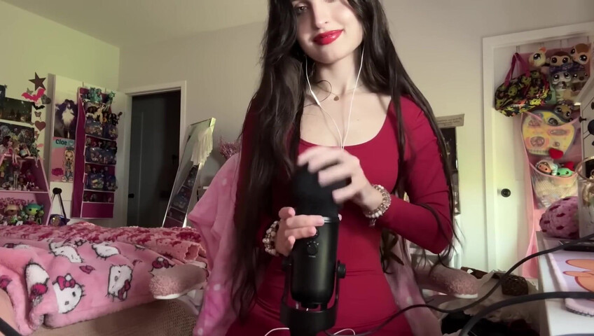 Beebee ASMR - 31 July 2025 - ASMR Mic Triggers | Mic Pumping & Scratching