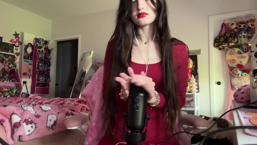 Beebee ASMR - 31 July 2025 - ASMR Mic Triggers | Mic Pumping & Scratching