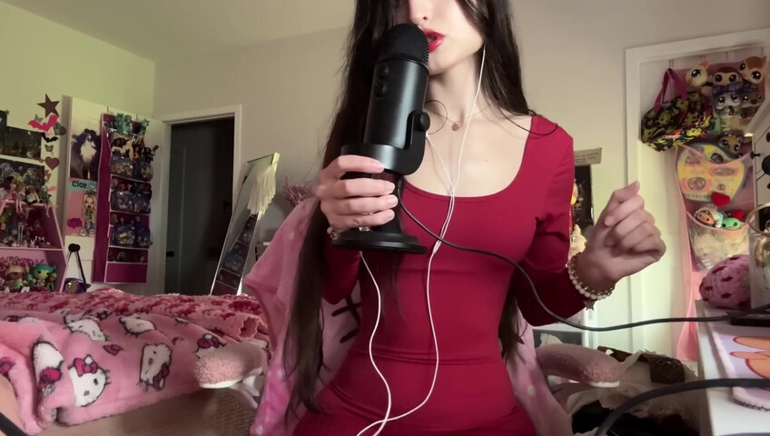 Beebee ASMR - 31 July 2025 - ASMR Mic Triggers | Mic Pumping & Scratching