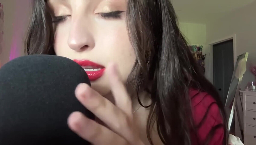 Beebee ASMR - 31 July 2025 - ASMR Mic Triggers | Mic Pumping & Scratching