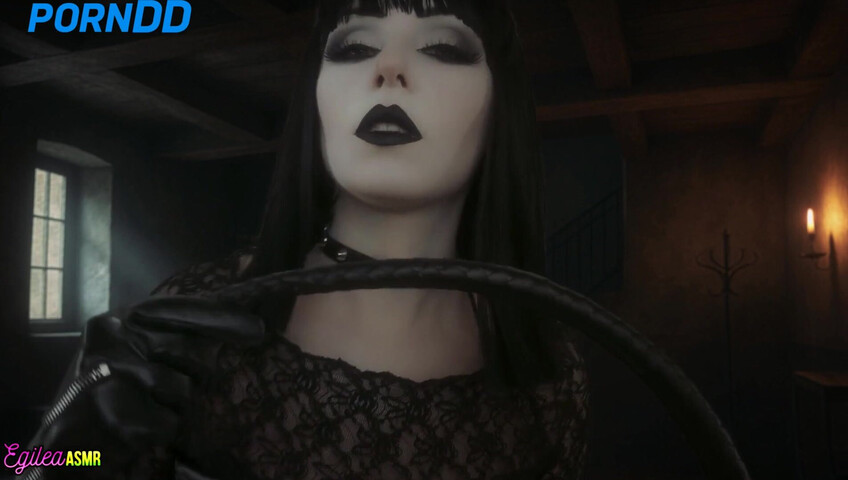 Egilea ASMR - 14 Aug 2025 - Your Ex Goth Girlfriend Wins You Back With Lots Of Kisses