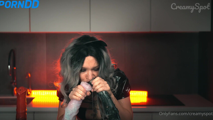 CreamySpot - Gothic Nurse