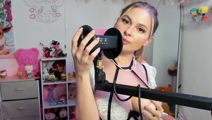 Renee’s Realm ASMR - Thirsty Maid ASMR