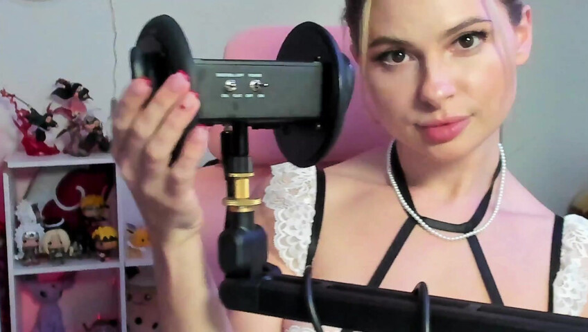 Renee’s Realm ASMR - Thirsty Maid ASMR