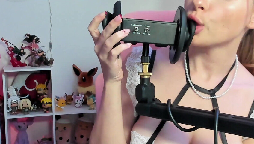 Renee’s Realm ASMR - Thirsty Maid ASMR