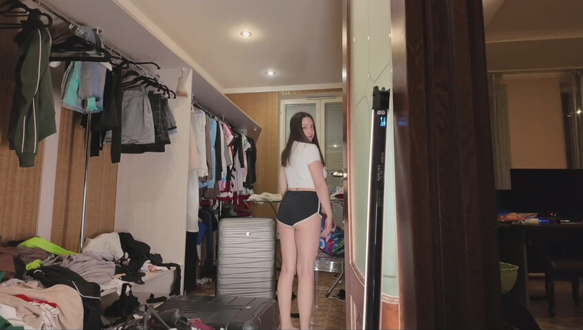 Moona ASMR – Help Me Choose What to Wear | Try-on Haul