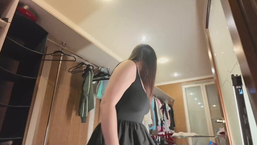 Moona ASMR – Help Me Choose What to Wear | Try-on Haul