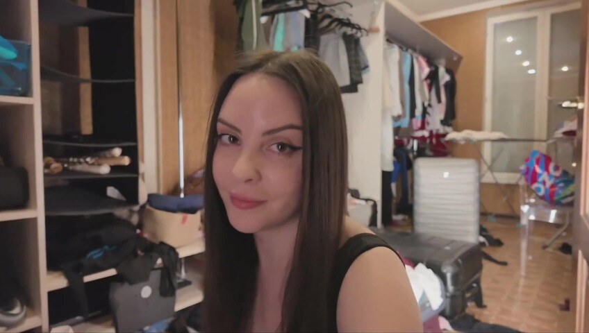 Moona ASMR – Help Me Choose What to Wear | Try-on Haul