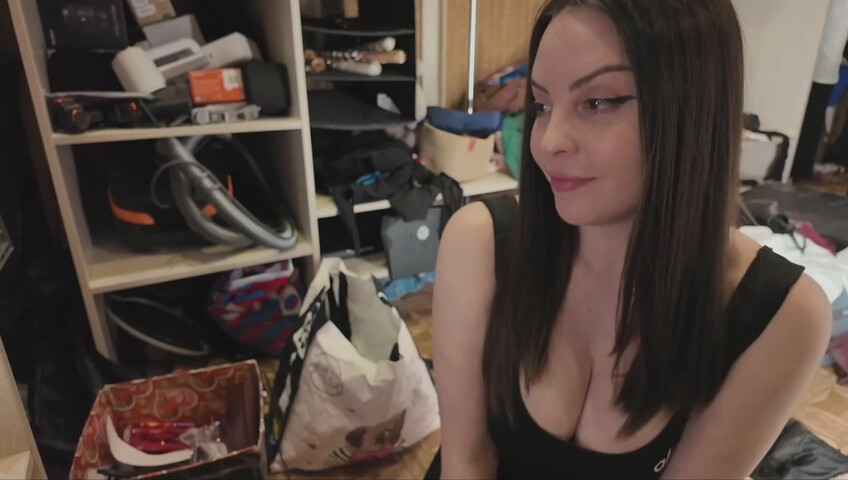 Moona ASMR – Help Me Choose What to Wear | Try-on Haul