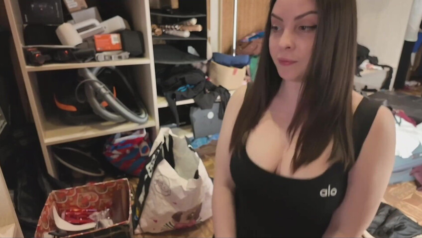 Moona ASMR – Help Me Choose What to Wear | Try-on Haul