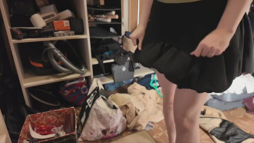 Moona ASMR – Help Me Choose What to Wear | Try-on Haul