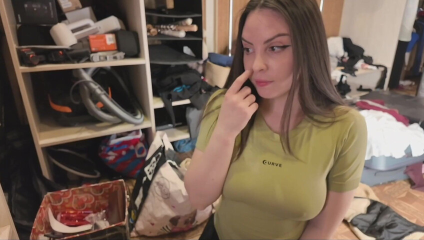 Moona ASMR – Help Me Choose What to Wear | Try-on Haul