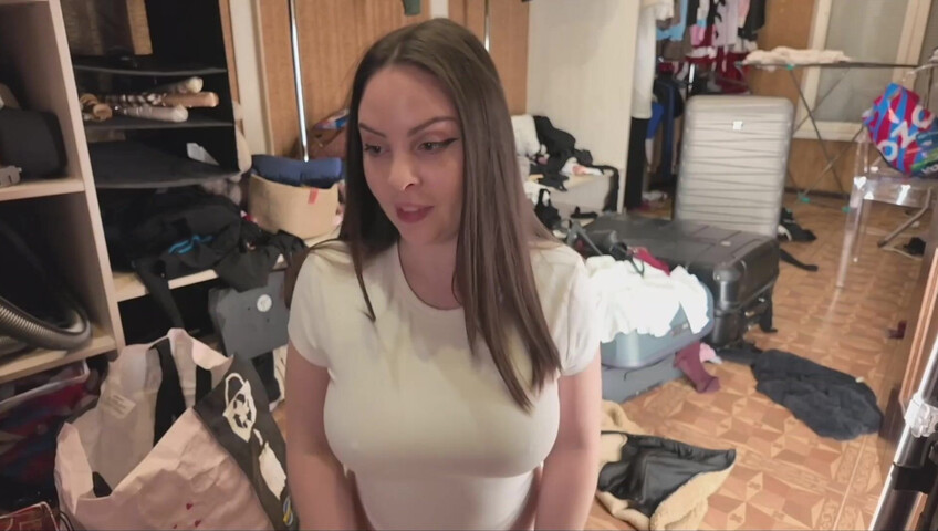 Moona ASMR – Help Me Choose What to Wear | Try-on Haul