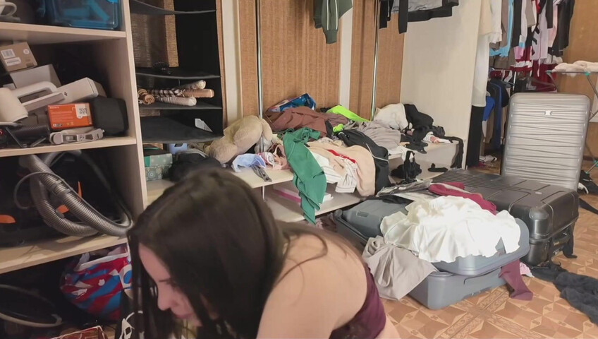 Moona ASMR – Help Me Choose What to Wear | Try-on Haul